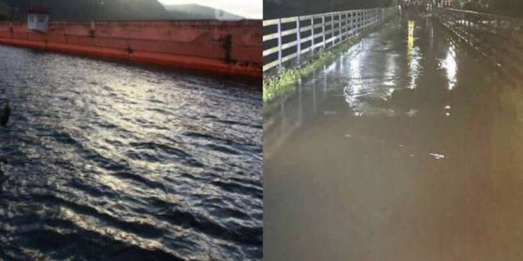 മുല്ലപ്പെരിയാർ-രാത്രിയിൽ-വീണ്ടും-തുറന്നു;-ചപ്പാത്ത്-പാലത്തിലും-വീടുകളിലും-വെള്ളം-കയറി