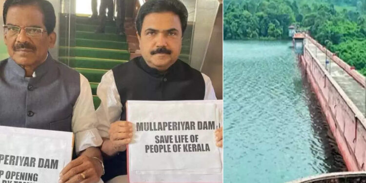 ‘ഇത്-അംഗീകരിക്കാനാകില്ല,-മോദി-ഇടപെടണം’;-മുല്ലപ്പെരിയാർ-വിഷയത്തിൽ-തുറന്നടിച്ച്-ജോസ്-കെ-മാണി