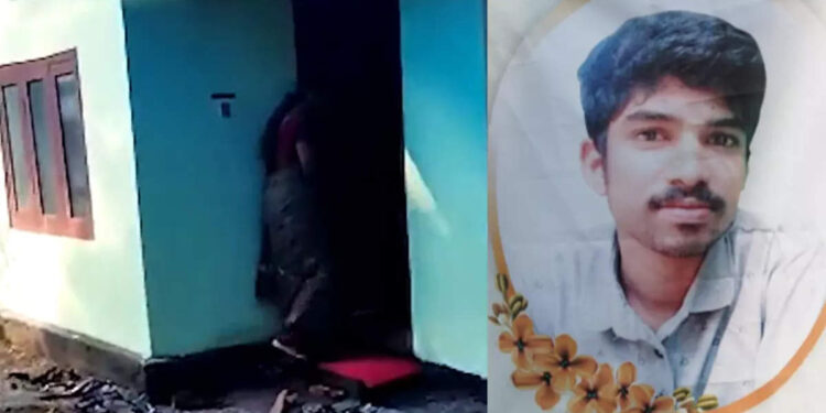 വിദ്യയുമായി-പരിചയത്തിലായിരുന്നു,-സ്വർണമോ-പണമോ-ചോദിച്ചില്ലെന്ന്-നിധിൻ;-ജ്വല്ലറിയിൽ-പോയത്-വായ്പ-കിട്ടുമെന്ന-പ്രതീക്ഷയിൽ