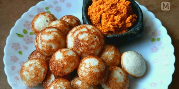 പ്രാതലിന്-ഒരുക്കാം-‘അപ്പോ’യും-വെളുത്തുള്ളി-ചമ്മന്തിയും