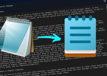 ഡാര്‍ക്ക്-മോഡും-പുതിയ-ഓപ്ഷനുകളും;-അടിമുടി-മാറി-പുതിയ-വിന്‍ഡോസ്-11-ലെ-നോട്ട്പാഡ്