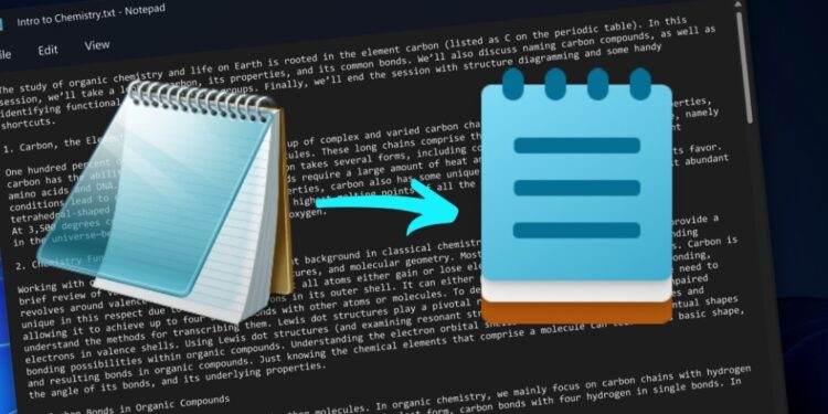 ഡാര്‍ക്ക്-മോഡും-പുതിയ-ഓപ്ഷനുകളും;-അടിമുടി-മാറി-പുതിയ-വിന്‍ഡോസ്-11-ലെ-നോട്ട്പാഡ്
