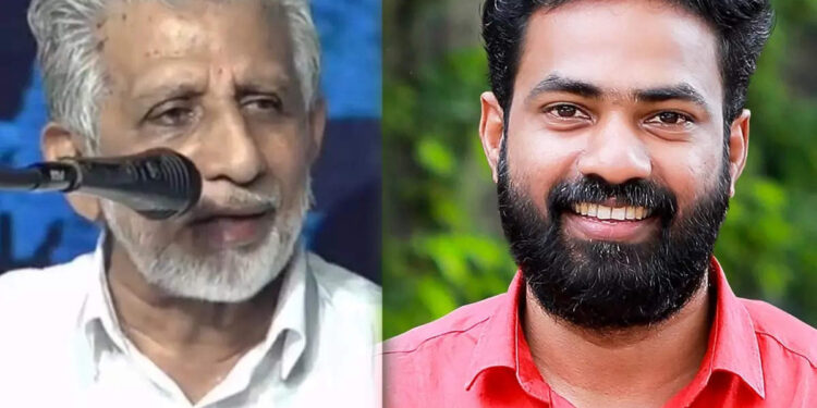 കോഴിക്കോട്-കണ്ടത്-വർഗ്ഗീയ-ഭ്രാന്തന്മാരുടെ-സംസ്ഥാന-സമ്മേളനം;-ദീനികളായ-മുസ്ലിമുകൾ-നിങ്ങളുടെ-മുഖത്ത്-തുപ്പുന്ന-കാലം-വിദൂരമല്ല:-വികെ-സനോജ്