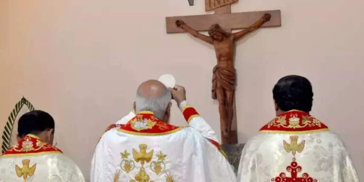 കുർബാന-ഏകീകരണം:-ഒരു-രൂപതയ്ക്ക്-മാത്രം-ഇളവ്-നൽകാൻ-കഴിയില്ലെന്ന്-വത്തിക്കാൻ