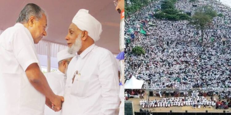 ‘കടലായി-തിരയായി’-മാറിയ-റാലിയില്-പാരയായി-‘കല്ലായി’;-വഖഫില്-ലീഗ്-പിടിച്ചത്-പുലിവാല്