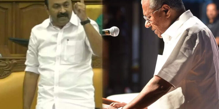 സര്‍വകലാശാലകളെ-പാര്‍ട്ടി-സെല്ലുകളാക്കി-മാറ്റുന്നു;-പാര്‍ട്ടി-സെക്രട്ടറിയെ-ചാന്‍സലറാക്കുന്നതാണ്-നല്ലത്:-വിഡി-സതീശൻ