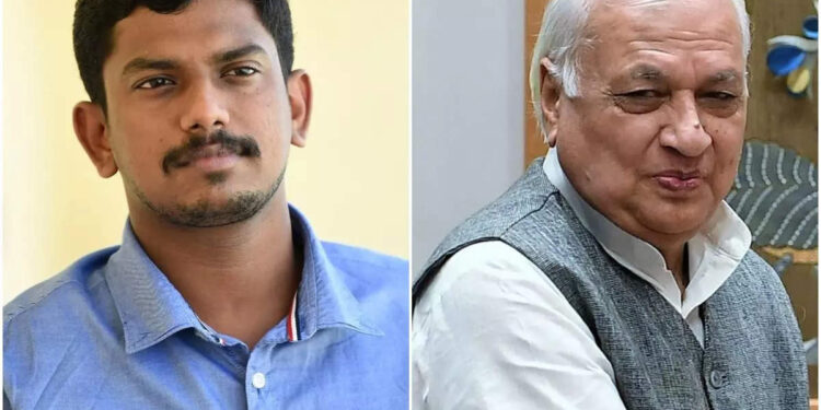 ഗവർണർ-ചാൻസലർ-പദവിയിൽ-വേണമെന്നില്ല;-തീരുമാനം-സർക്കാരിന്റേത്:-സച്ചിൻ-ദേവ്