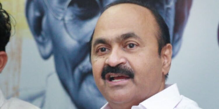 കണ്ണൂര്‍-വിസി-നിയമനം:-സത്യപ്രതിജ്ഞാ-ലംഘനം-നടത്തിയ-മന്ത്രി-ആര്‍-ബിന്ദു-രാജിവെക്കണം-വിഡി.-സതീശന്‍