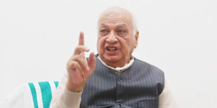 നിര്‍ദേശിച്ചത്-ഒരു-പേരുമാത്രം;-ഫിഷറീസ്-വിസി-നിയമനത്തില്‍-തെറ്റില്ലെന്ന്-ഗവര്‍ണര്‍-ഹൈക്കോടതിയില്‍