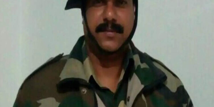 അതിർത്തിയിലെ-ക്യാംപിൽ-തീപിടിത്തം;-മലയാളി-ജവാൻ-മരിച്ചു