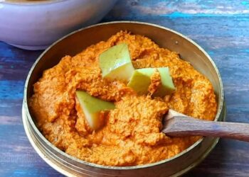 വായിൽ-രുചിയുടെ-മേളം-തീർക്കും-ഉപ്പുമാങ്ങ-​ഗൊജ്ജു