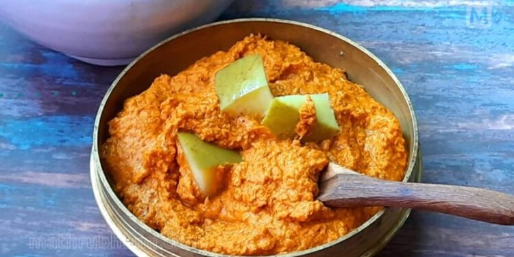 വായിൽ-രുചിയുടെ-മേളം-തീർക്കും-ഉപ്പുമാങ്ങ-​ഗൊജ്ജു