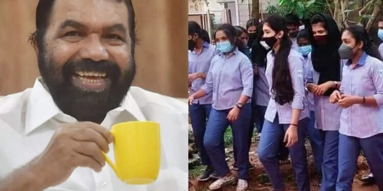 ലിംഗേതര-സ്കൂള്‍-യൂണിഫോം:-സർക്കാരിന്-എതിർപ്പില്ലെന്ന്-ശിവൻകുട്ടി;-പ്രതിഷേധവുമായി-മതസംഘടനകൾ