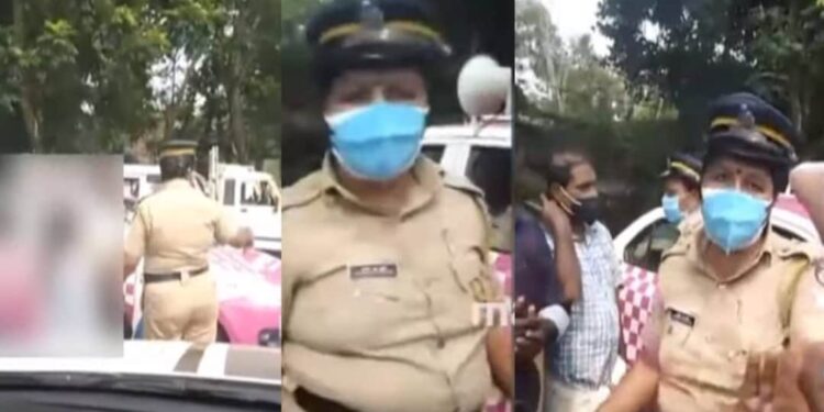 മാപ്പ്-പോരെന്ന്-പെൺകുട്ടി,-നഷ്ടപരിഹാരം-നൽകണമെന്ന്-പിങ്ക്-പോലീസിനോട്-ഹൈക്കോടതി