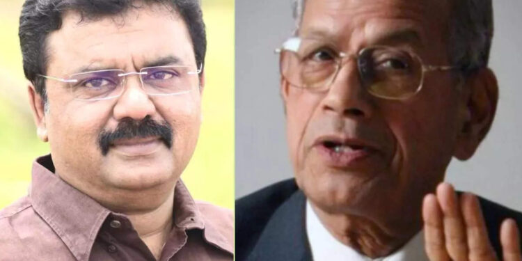 ശ്രീധരൻ-സർ,-മാപ്പ്,-അങ്ങയെ-ഞങ്ങൾ-തോൽപ്പിച്ചു,-തിരിച്ചുവരൂ-സർ:-പിആര്‍-ശിവശങ്കര്‍