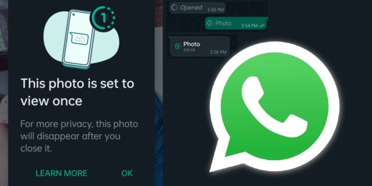 കണ്ടയുടൻ-അപ്രത്യക്ഷമാവും;-വാട്സാപ്പിലെ-വ്യൂ-വൺസ്-ഫീച്ചർ-എങ്ങനെ-ഉപയോഗിക്കാം?-വിശദവിവരങ്ങൾ