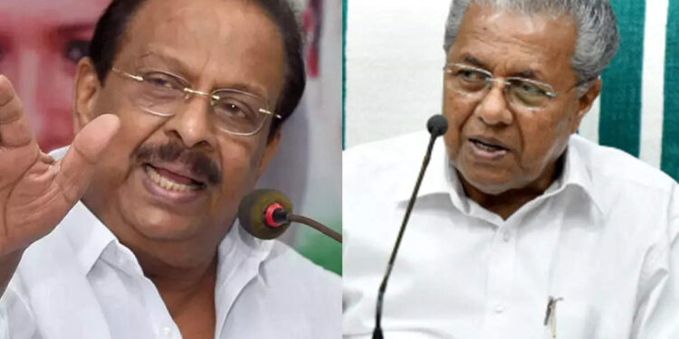 ‘കമ്മീഷനടിക്കണമെന്ന-ഒറ്റ-ലക്ഷ്യം,-കേരളത്തിലേത്-ശവംതീനി-മുഖ്യമന്ത്രി’;-പിണറായിയ്ക്കെതിരെ-കെ-സുധാകരൻ