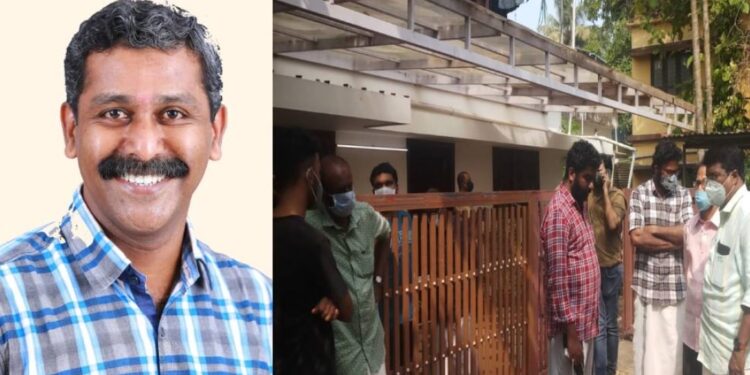 രഞ്ജിത്തിന്റെ-കൊലപാതകം-പ്രതീക്ഷിച്ചിരുന്നില്ല;-ഒരു-സൂചനയും-ലഭിച്ചിരുന്നില്ല-–-വിജയ്-സാഖറെ