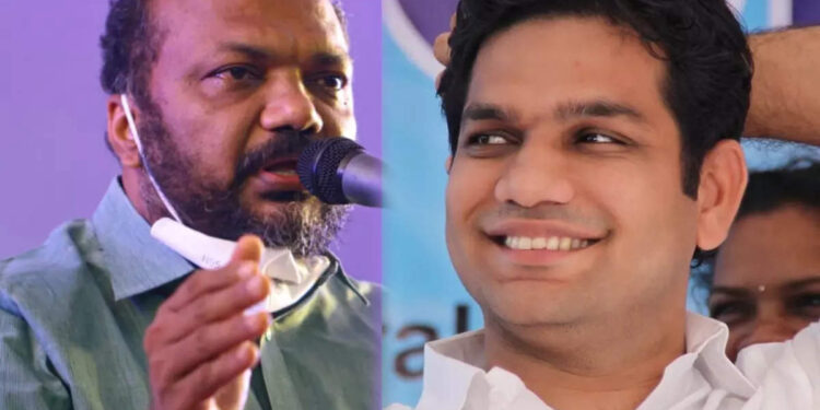 രാജീവ്-ജയിച്ചാൽ-എറണാകുളം-സിപിഎമ്മിന്-അനുകൂലമായേനെ;-മത്സരിച്ചത്-പ്രത്യാഘാതം-തടയാൻ:-ഹൈബി