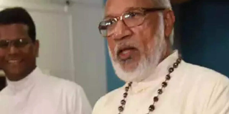 ‘സമാധാനം-ഇല്ലാതാകുന്നു,-രാഷ്ട്രീയ-കൊലപാതകങ്ങൾക്കെതിരെ-നിയമ-സംവിധാനം-വേണം’;-വിമർശനവുമായി-കർദിനാൾ