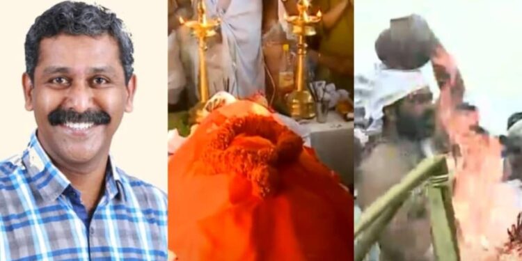 രഞ്ജിത്ത്-ശ്രീനിവാസിന്റെ-മൃതദേഹം-സംസ്‌കരിച്ചു;-ആദരാഞ്ജലി-അര്‍പ്പിച്ച്-ആയിരങ്ങള്‍