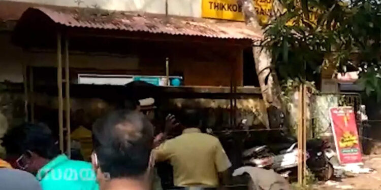 തിക്കോടി-സംഭവം:-കൊലപാതക-ആസൂത്രണത്തിൽ-ആര്‍എസ്എസുമായി-ബന്ധപ്പെട്ടവര്‍-നന്ദുവിനെ-സഹായിച്ചിരുന്നു:-സിപിഎം