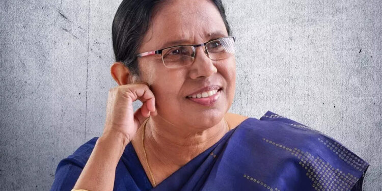 പെൺകുട്ടികളുടെ-വിവാഹപ്രായം-18-വയസില്‍-നിര്‍ത്തുന്നത്-ഉചിതം:-കെകെ-ശൈലജ