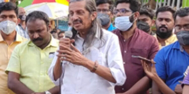 രാഷ്ട്രീയക്കാരും-മതസംഘടനകളും-പറയുന്നവരെ-പ്രതികളാക്കുന്നു;-പോലീസിനെതിരെ-പന്ന്യൻ-രവീന്ദ്രൻ