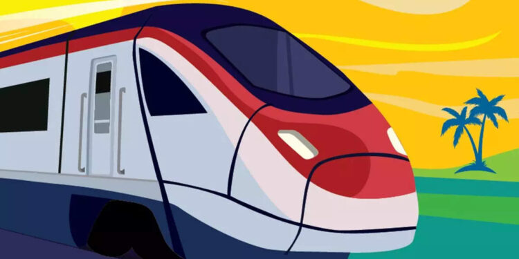 കെ-റെയിൽ;-തരൂർ-വിട്ടുനിന്നു;-യുഡിഎഫ്-എംപിമാർ-റെയിൽവേ-മന്ത്രിയെ-കണ്ടു