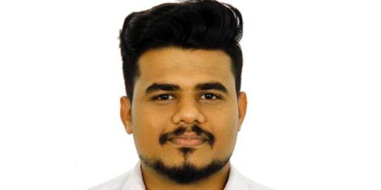 പ്രധാനമന്ത്രി-‘യുവ’-പദ്ധതിയിലേക്ക്-അനുരഞ്ജ്-മനോഹര്‍-തിരഞ്ഞെടുക്കപ്പെട്ടു