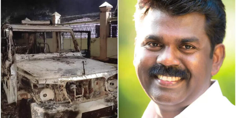 കിറ്റക്സ്-സംഘർഷം:-കർശന-നടപടിയെന്ന്-ശ്രീനിജൻ;-യാദൃശ്ചികമെന്ന്-സാബു