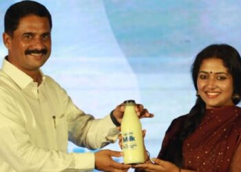 പുതിയ-ഉല്‍പ്പന്നങ്ങളും-ലോഗോയും-അവതരിപ്പിച്ച്-സാപിന്‍സ്;-അടുത്ത-വര്‍ഷം-100-കോടി-വിറ്റുവരവ്-ലക്ഷ്യം