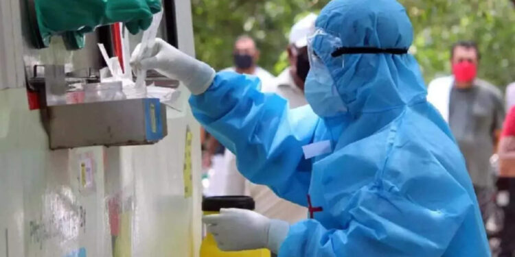 സംസ്ഥാനത്ത്-ഇന്ന്-1824-പേർക്ക്-കൊവിഡ്;-76.67-ശതമാനം-പേർക്കും-രണ്ട്-ഡോസ്-വാക്സിൻ-ലഭിച്ചു