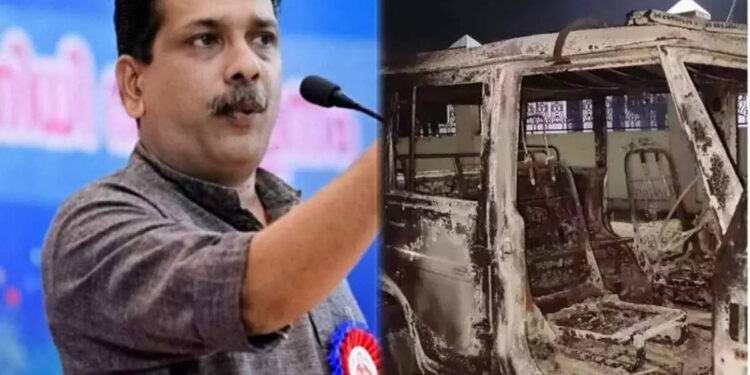 കിഴക്കമ്പലം-ആക്രമണം:-തൊഴിലുടമയ്ക്കു-ഉത്തരവാദിത്വത്തിൽ-നിന്ന്-ഒഴിഞ്ഞുമാറാൻ-കഴിയില്ല​​,-സമ​ഗ്ര-അന്വേഷണം-വേണമെന്ന്-പൊലീസ്-അസോസിയേഷൻ