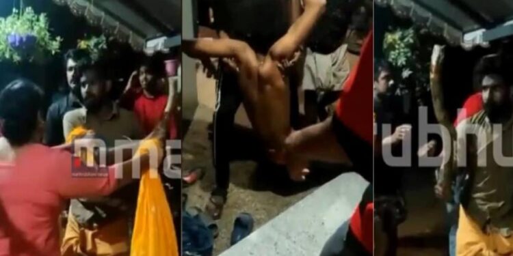 ഒരുവര്‍ഷം-പഴക്കമുള്ള-വൈരാഗ്യം:-തിരുവനന്തപുരത്ത്-വീടുകയറി-ആക്രമണം,-12-പേര്‍-പിടിയില്‍