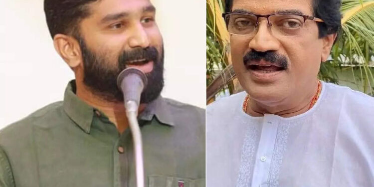 ‘ഇതു-തന്നെയാണോ-നിങ്ങളൊക്കെ-തലയിലേറ്റി-നടക്കുന്ന-ഈ-ഇടതുപക്ഷം?’;-എം-ജി-ശ്രീകുമാറിൻ്റെ-നിയമനത്തിൽ-പരിഹാസവുമായി-ബൽറാം
