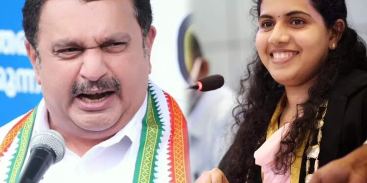 ‘അതിന്-വിവരമില്ല’;-രാഷ്ട്രപതിയുടെ-വാഹനവ്യൂഹത്തിൽ-കയറിയാൽ-വെടിവയ്ക്കുകയാണ്-നയം;-മേയർ-ആര്യക്കെതിരെ-കെ-മുരളീധരൻ