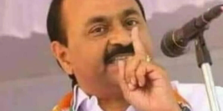 ചോദ്യങ്ങള്‍ക്ക്-മറുപടി-നല്‍കാതെ-കെ-റെയില്‍-നടപ്പാക്കുമെന്നാണ്-മുഖ്യമന്ത്രി-പറയുന്നതെങ്കില്‍-നടത്തില്ലെന്നതാണ്-ഞങ്ങളുടെ-മറുപടി:-വിഡി-സതീശൻ