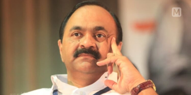 ബുള്ളറ്റ്-ട്രെയിനിനെ-എതിര്‍ത്തവരാണ്-കെ-റെയില്‍-കൊണ്ടുവരുന്നത്;-ചോദ്യങ്ങള്‍ക്ക്-മറുപടിവേണം-–-സതീശന്‍