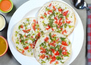 പ്രാതൽ-ഒന്നു-മാറ്റിപ്പിടിക്കാം,-ഊത്തപ്പം-തയ്യാറാക്കിയാലോ?