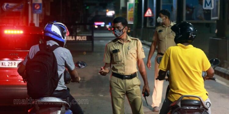 ശ്രദ്ധയോടെ-മതി-പുതുവത്സരാഘോഷം;-2022-പുലരുക-കര്‍ശന-നിയന്ത്രണങ്ങളോടെ