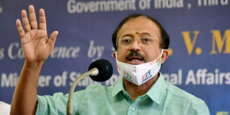 രാഷ്ട്രപതിക്ക്-ഡി-ലിറ്റ്-നല്‍കരുതെന്ന്-തീരുമാനിച്ചിട്ടുണ്ടോ;-വ്യക്തമാക്കണം-മുരളീധരന്‍