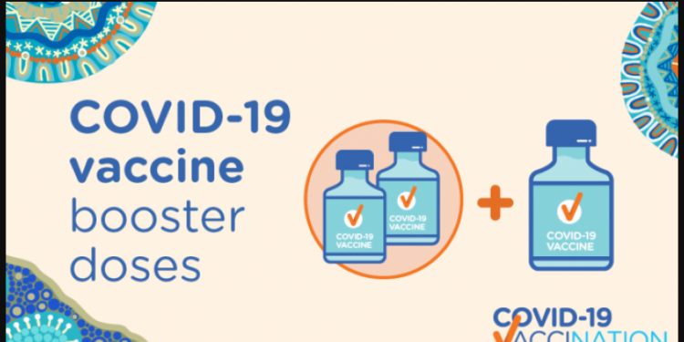 ബൂസ്റ്റർ ഡോസിനുള്ള ഇടവേള വീണ്ടും കുറച്ചു