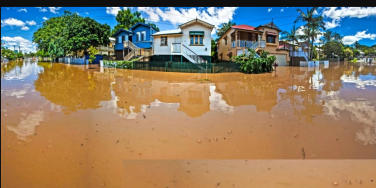 ക്വീൻസ്‌ലാൻഡിൽ വെള്ളപ്പൊക്ക പ്രതിസന്ധി