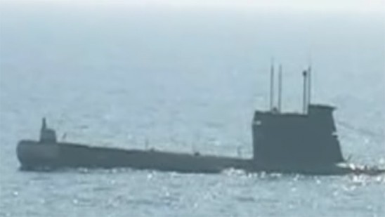 ഇന്ത്യ-മൂന്നാമത്തെ-ആണവ-മുങ്ങിക്കപ്പല്-രഹസ്യമായി-നീറ്റിലിറക്കിയെന്ന്-റിപ്പോർട്ട്