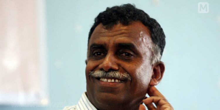 ചാരപ്രവര്‍ത്തനത്തിന്-പിന്നില്‍-പാക്-ഏജന്‍സികള്‍;-റിപ്പോര്‍ട്ടുകള്‍-പരിശോധിക്കണം-–-ആര്‍ബി.-ശ്രീകുമാർ