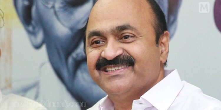 ചെന്നിത്തലക്ക്-അഭിപ്രായം-പറയാം;-താനും-കെപിസിസി-പ്രസിഡന്റും-പറയുന്നതാണ്-പാര്‍ട്ടി-നിലപാട്-സതീശന്‍