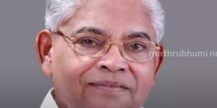 സുവിശേഷ-പ്രാസംഗികൻ-പ്രൊഫ-എം.വൈ-യോഹന്നാൻ-അന്തരിച്ചു