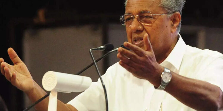 ‘വികസനം-വിരട്ടലിലൂടെ-തടയാമെന്നു-കരുതേണ്ട’,-അതൊന്നും-ഇവിടെ-ചെലവാകില്ലെന്ന്-മുഖ്യമന്ത്രി