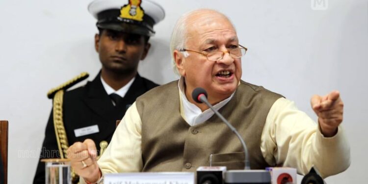 നടക്കാന്-പാടില്ലാത്ത-കാര്യങ്ങള്-നടന്നപ്പോള്-നിശബ്ദനായി;-ഒന്നും-പരസ്യമാക്കില്ല-–-ഗവര്ണര്